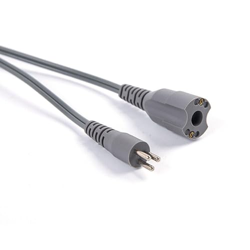 Cable motor reemplazo para taladro de uñas 30000RPM miniatura 4