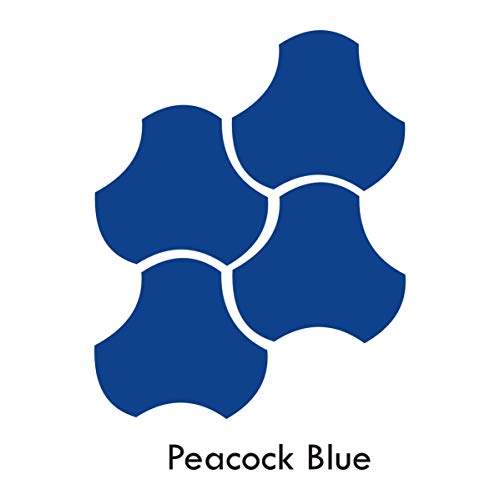 GRANOTONE Floor Paint 1 Litre Peacock Blue Colour Polyurethane and Acrylic Polymer Based Concrete Sealer Anti Slip Thick and Durable for Cement Floor and Tiles Made in India