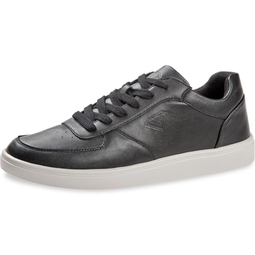 Diamant Unisex Low-Top Dance Sneakers Beat Black - Größe: UK 7,5