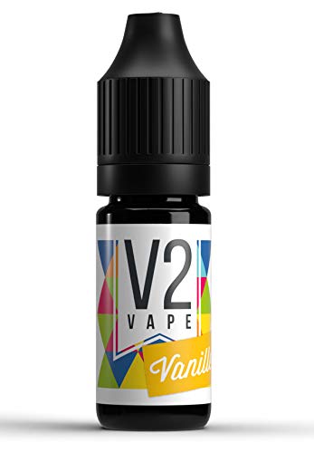 V2 Vape Vanille AROMA / KONZENTRAT hochdosiertes Premium Lebensmittel-Aroma zum selber mischen von E-Liquid / Liquid…