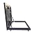 23.6" L X 23.6" W/27.5" L X 27.5" W/31.5" L X 31.5" W Galvanized Powder Coated Steel Roof Hatch; Roof Steel Security Door; Roof Access Hatch (31.5in)