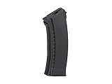 Clover Airsoft - CYMA Hi-Cap Magazine for Airsoft AK Series AEG Rifle 550rd / AK SeriesM-Style (3 Magazine Pack)
