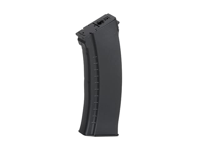 Clover Airsoft - CYMA Hi-Cap Magazine for Airsoft AK Series AEG Rifle 550rd / AK SeriesM-Style (1 Magazine)