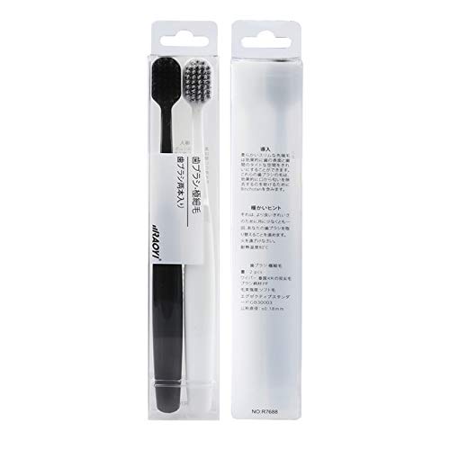 Cepillos de dientes manuales Color 0008