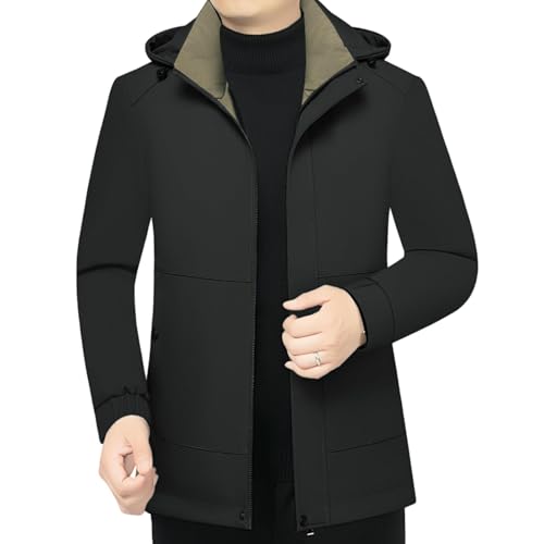 Veste médiévale homme épaisse la promesse d'une chaleur noble et minimaliste
