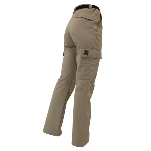Pantalon de trekking femme Kenora Long finition premium Deproc Active