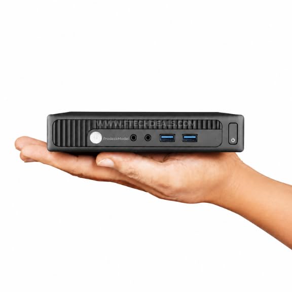 𝗛𝗣ModeI 800 G1 Tiny Mini PC | InteI Core i5 4th Gen | 8GB/128GB SSD | Compact & Space Saving Desktop | Perfect for Office/Home | Seller Warranty | A+ Condition (Refab)-picture-28
