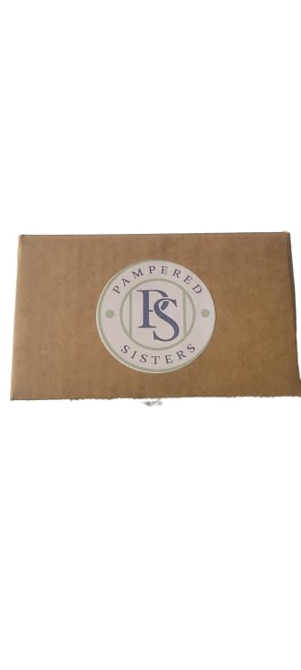 Miniatura 4 de Pampered Sisters Artisan Bath Products - Each bar 8.25 oz - Handcrafted Artisan Soap Bundles (Asst. Six Pack)