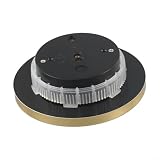 【Tamaño y precisión】: diámetro 90 mm/54 pulgadas, total 38 mm/1.49 pulgadas, diámetro trasero (incluyendo anillo de goma) 63 mm/2.48 pulgadas. Tiene una precisión de 1010 hpa (960-1060 hpa); 55 hpa (990-1030 hpa).