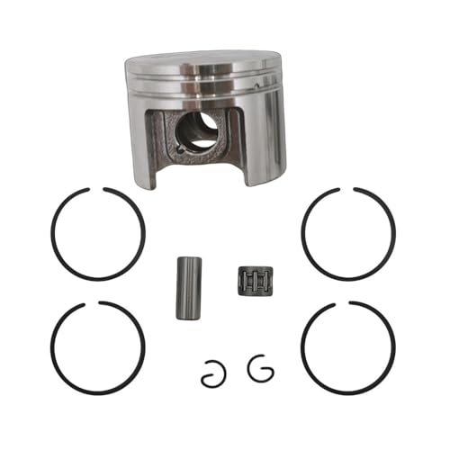 Kit piston 38 mm résout perte puissance sur tronçonneuse MS180 axe 10 - 2