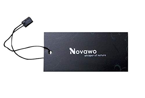 Novawo Wool Blend Warm Arm Warmers Super Soft Long Fingerless Gloves for Women