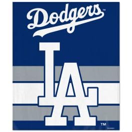 Dodgers Blanket