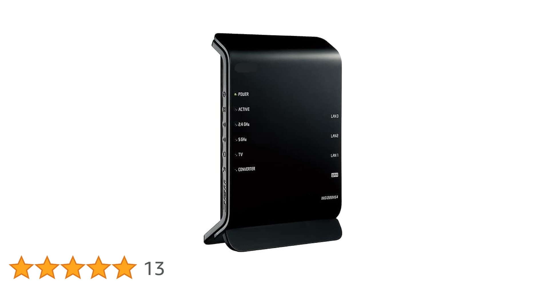 Amazon.co.jp: NEC Aterm WG1200HS4 PA-WG1200HS4 : Computers