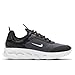 Price comparison product image NIKE React Live Men's Trainers Sneakers Shoes CV1772 (Black/Dark Smoke Grey/White 003) UK10 (EU45)