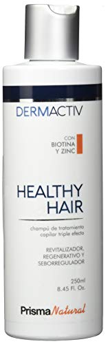 Prisma Nat. Helthy Hair Champu Prisma, 250 ml, per stuk verpakt (1 x 250 g)