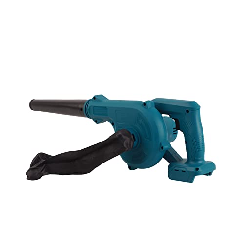 Soplador de hojas inalámbrico,Soplador de hojas pequeño para batería para herramientas eléctricas de 21 V 4500 mAH, mini ventilador eléctrico industrial de iones de litio para soplar hojas, pequeñas