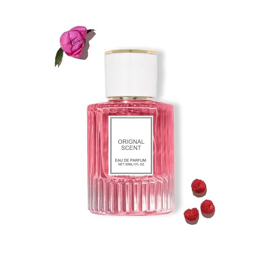 ECDF Parfum Phéromones pour Femme, Parfums Aux Phéromones Pour Attirer Les Hommes, Parfume D'huile De Phéromones Longue Durée, Parfums Floral Cologne Pour...