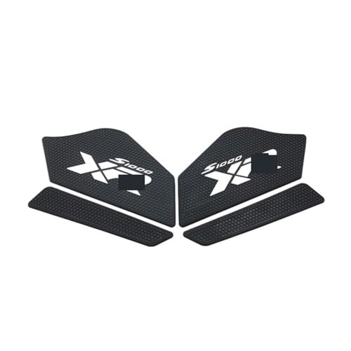 Autocollant Réservoir S1000XR Grip Genoux Idéal pour Vos Sorties Roadtrip