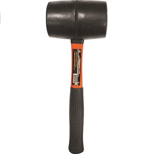 IIT 32230 32 oz Fiberglass Rubber Mallet