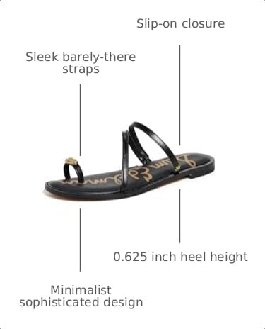 Image of Sam Edelman Women's Harlyn Toe Ring Sandals