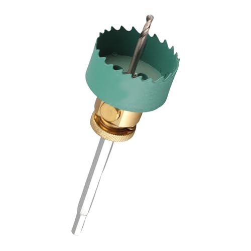 Kit de broca para luces empotradas aqxreight 60 mm miniatura 4