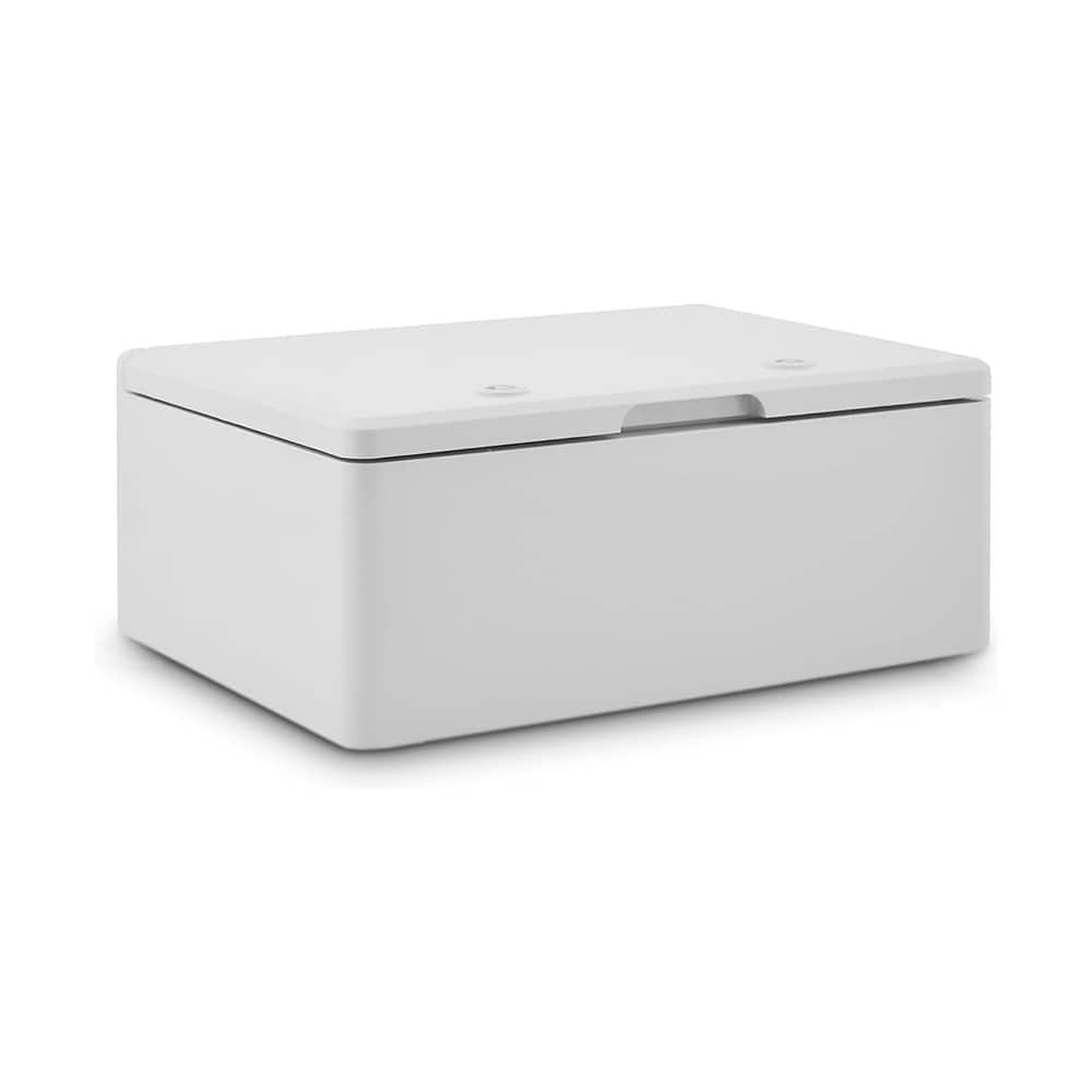 Armario de Distribución para Pared con Placa de Montaje Galvanizada, Caja Industrial de Control Vacía de Plástico ABS con Puerta Protección IP65, tamaño 300x400x170