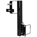 Quick Products JQ-HHD-1005 Deluxe Folding Universal RV Tire Carrier