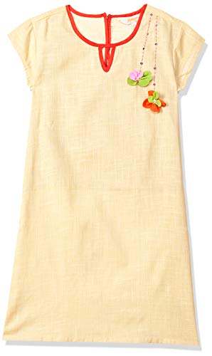 Image of ZEMYRA Girls Kurta
