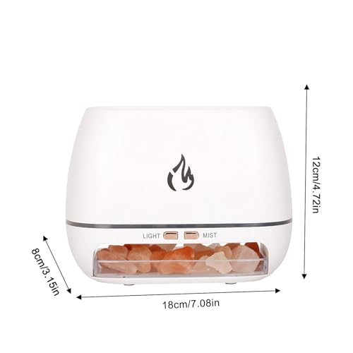 Diffuseur d'aromathérapie ultrasonique pour spa et méditation guidée
