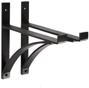 Achla B-15 Rookwood Brackets, Black
