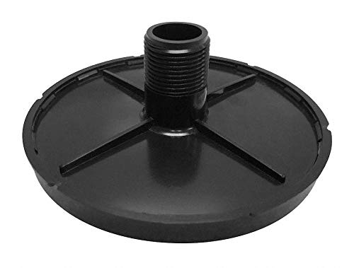 Difusor de burbujas medianas de polipropileno 5" miniatura 5