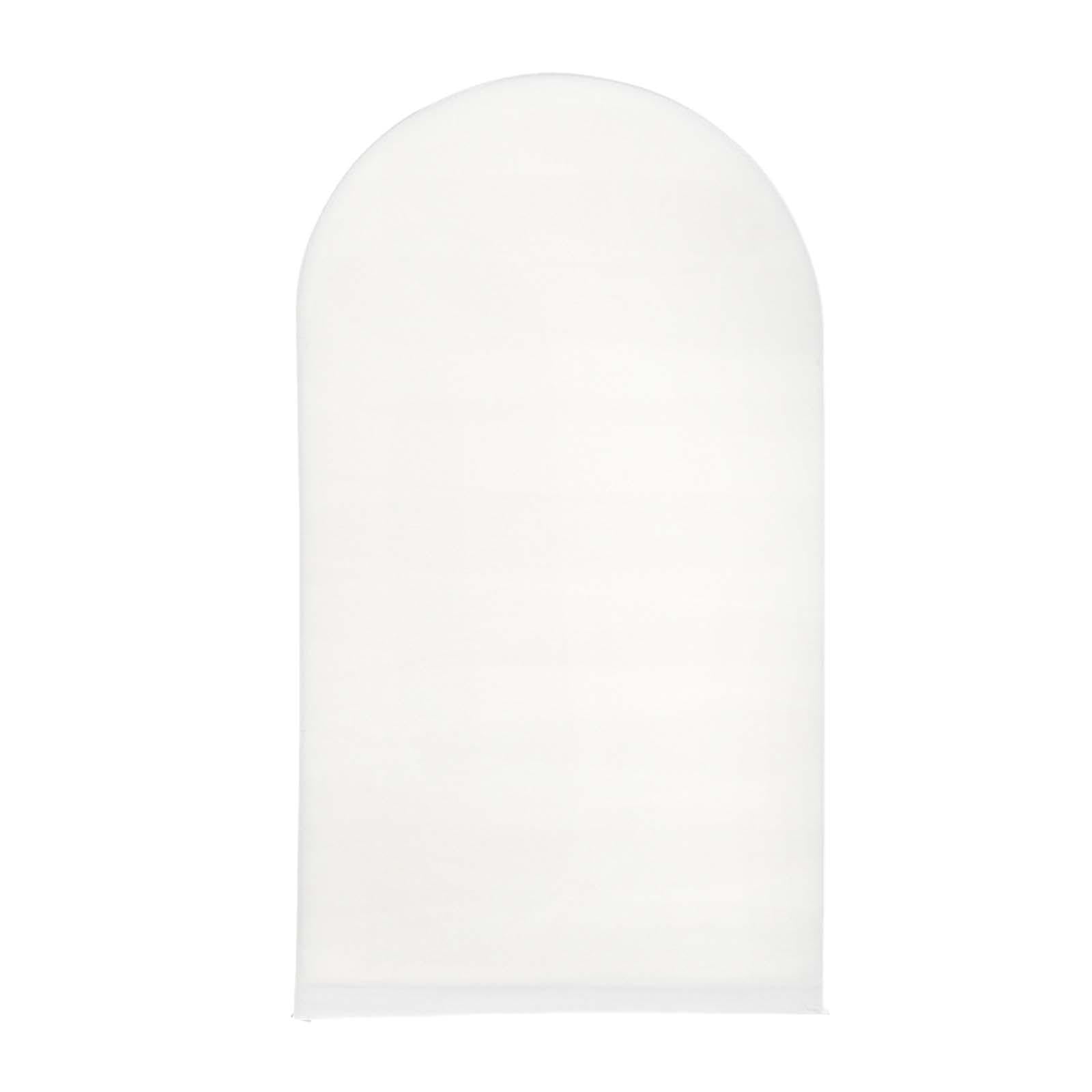 Almencla Arch Backdrop Cover Traubogen Hintergrund Überzug Polyester Rückwand Dekoration für Jubiläumsparty Hochzeitsempfang Fotoshooting Bankettsaal, Mehrfarbig, 220cmx120cm