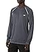 Speedo Men's UPF 50+ Easy Long Sleeve Rashguard Swim Tee