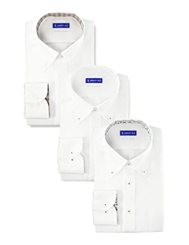 ワイシャツ 超形態安定 3枚セット