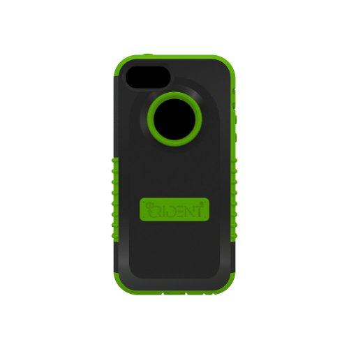 Trident Case CY-IPH5-TG CYCLOPS Case for iPhone5 - 1 Pack - Retail Packaging - Green