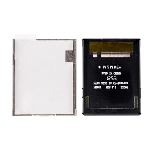 ljhnba CFExpress Type-B to M.2 SSD Adapter DIY CFexpress Type B to NVME 2230 SSD Expansion Memory Card Adapter Converter CFExpress Type-B Onnectors DIY Assembly Kit High Speed Storage Solution