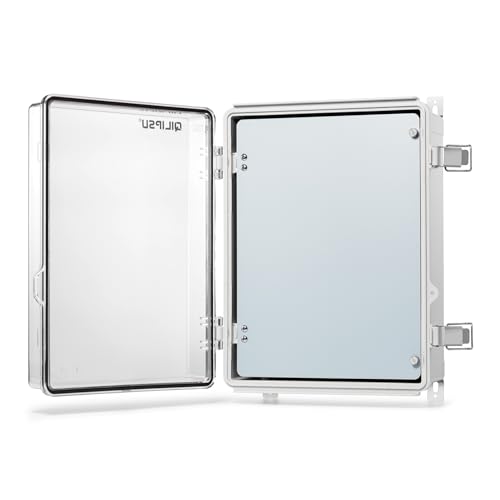 QILIPSU Outdoor Electrical Box Waterproof Junction Box 14.6"x10.6"x5.9"