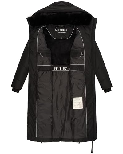 Marikoo-Ladies-Long-Winter-Coat-with-Hood-Detachable-Faux-Fur-Collar-Quilted-Jacket-for-Women-Nadaree-XVI-XS-XXL