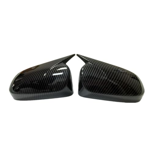 Boîtier rétroviseur cassé Toyota coque remplacement carbone Camry Auris