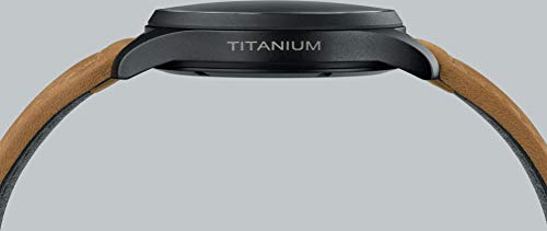 Image of Hamilton Khaki Field Titanium Automatic Men's Watch, 42mm Titanium Case