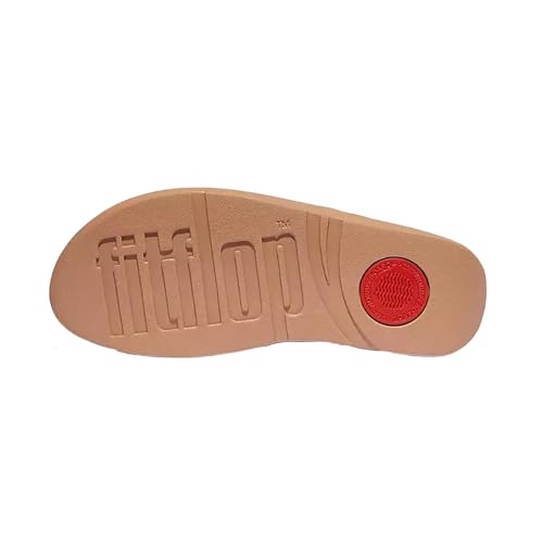 Image of FitFlop Women's, Fino Disc Toe-Post Sandal