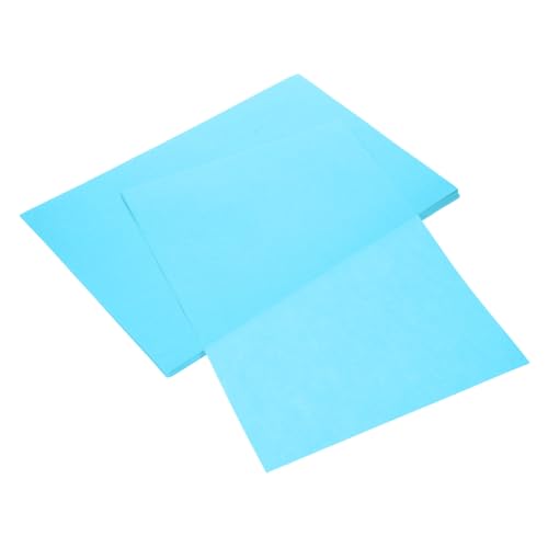 LOLIPPYY 100 hojas Papel de Impresión Grueso para Impresora Multifunción Oficina Escolar Calidad Estándar Folios para Escritura y Dibujo