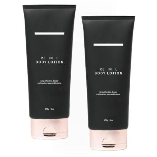 Loción corporal para piel madura con crema corporal reafirmante en lote de 2 piezas