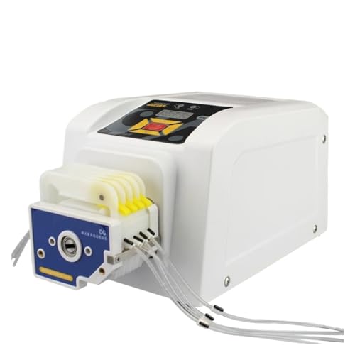 Filling Machine Peristaltic Pump For Liquid Dispensing Industrial Producing Dispenser