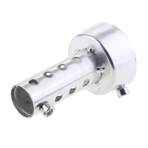 LOOM TREE® 6xUniversal Motorcycle Exhaust Can Killer Silencer Muffler Baffle 48mm Silver | Parts & Accessories | Motorcycle Parts | Exhausts & Exhaust Systems | Silencers, Mufflers & Baffles-image-9