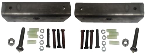 Everything for trailers, RVs and trucks and more - Pair Trailer Suspension Rebuilt Kit Slipper Spring 12