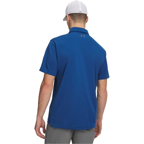 Image of Under Armour Men's Tech Golf Polo