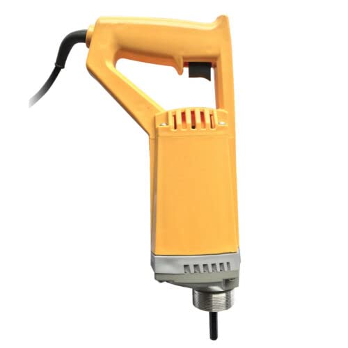 Vibratore per calcestruzzo, diametro 35 mm, 4000 giri/min, lunghezza tubo 1 m