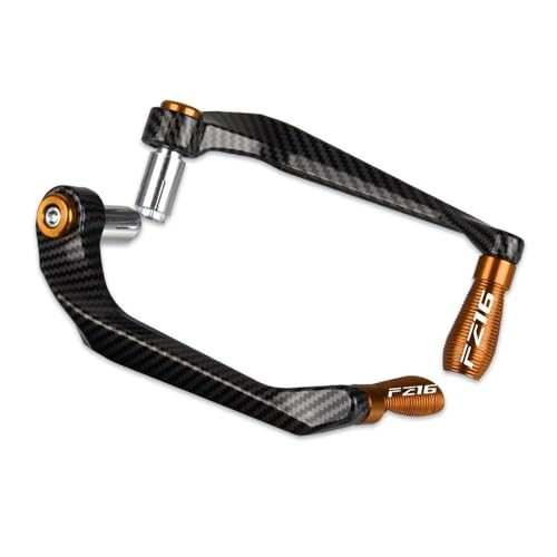 �I�[�g�o�C�u���[�L�v���e�N�^�[ 22 �~�����[�g�� 7/8 ''�I�[�g�o�C�����ی�n���h���o�[�u���[�L�N���b�`���o�[�ɓK�p���郄�}�n�p FZ �p FZ16 �p FZ-16 �p FZ25 �p FZ-25 �p FZ 16 25 2008-2018(FZ16 L