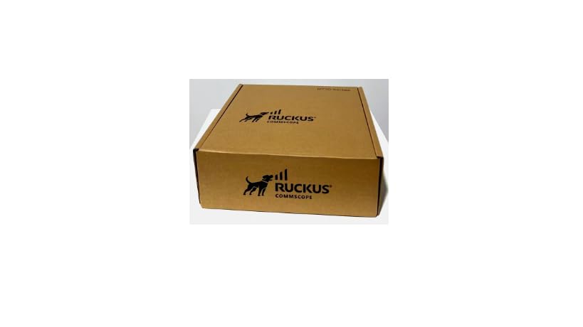 Image of New - Ruckus 901-R770-WW00 R770 802.11be Wi-Fi 7 Wireless Access Point [No License]